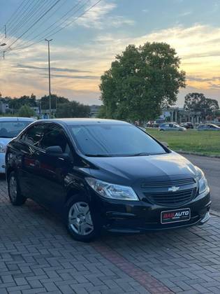 CHEVROLET PRISMA 1.0 MPFI JOY 8V FLEX 4P MANUAL